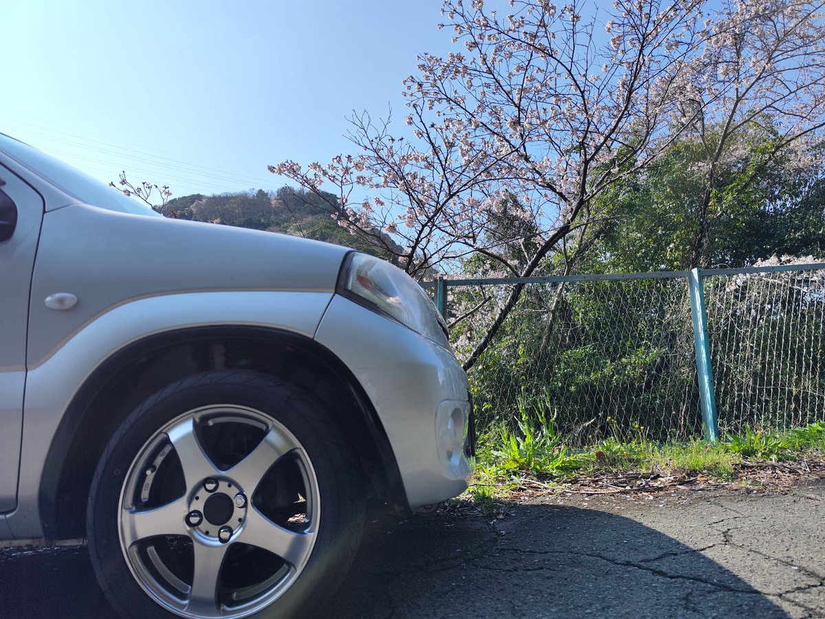 Flora_masaP's tweet photo. 【固定用】
趣味はラーメン🍜(特にこってり系)、車🚗(運転、軽整備好き)、格闘技観戦🥊(ボクシング/キックボクシング/MMA)、ゲーム🎮(特にドラクエシリーズとGTシリーズ)

スマホゲームはウマ娘、プロセカやってます。 https://t.co/qrOnwNSteK