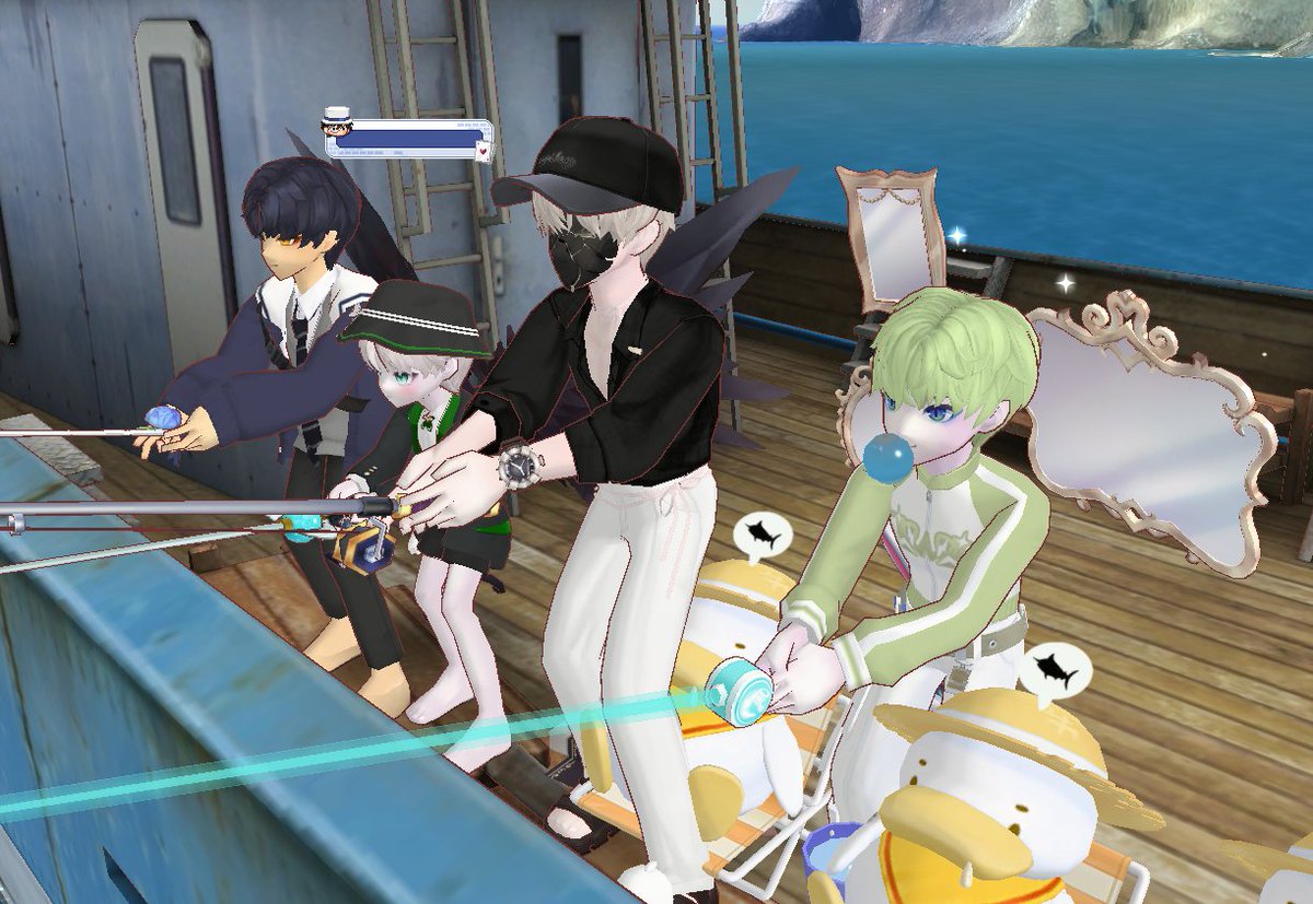 아라한 tweet media