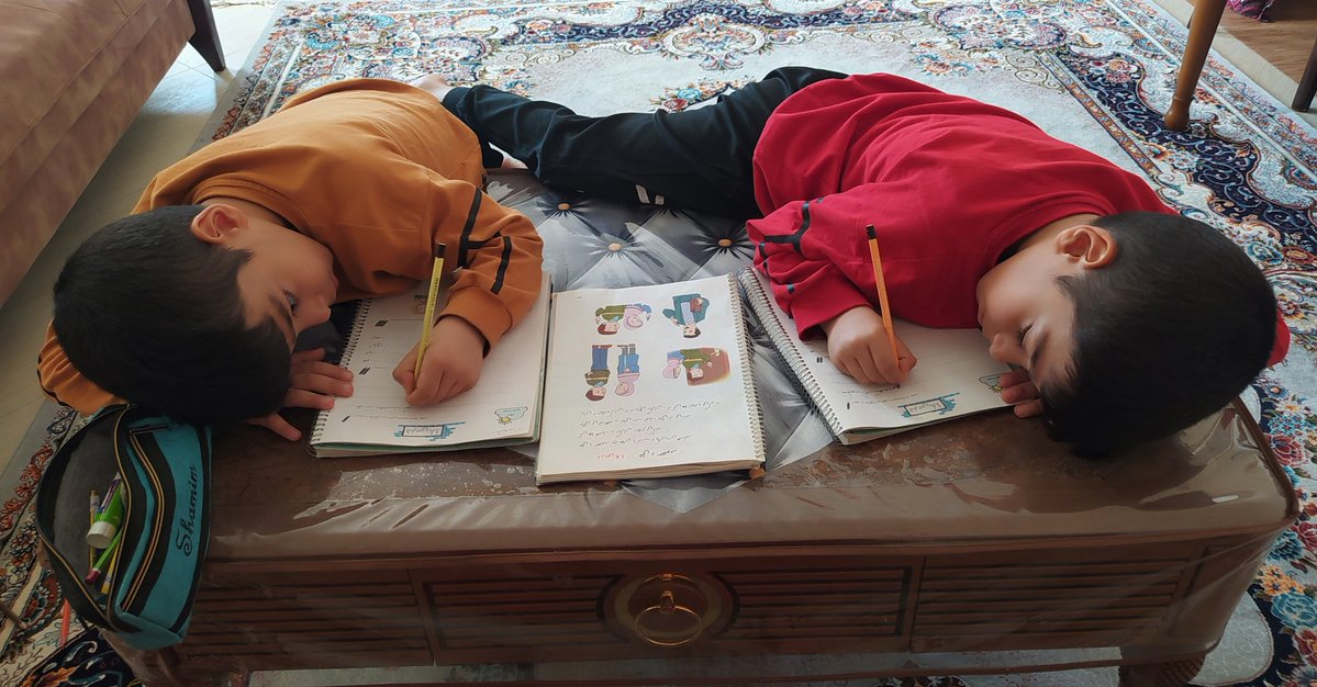 اُم الریحانم tweet media