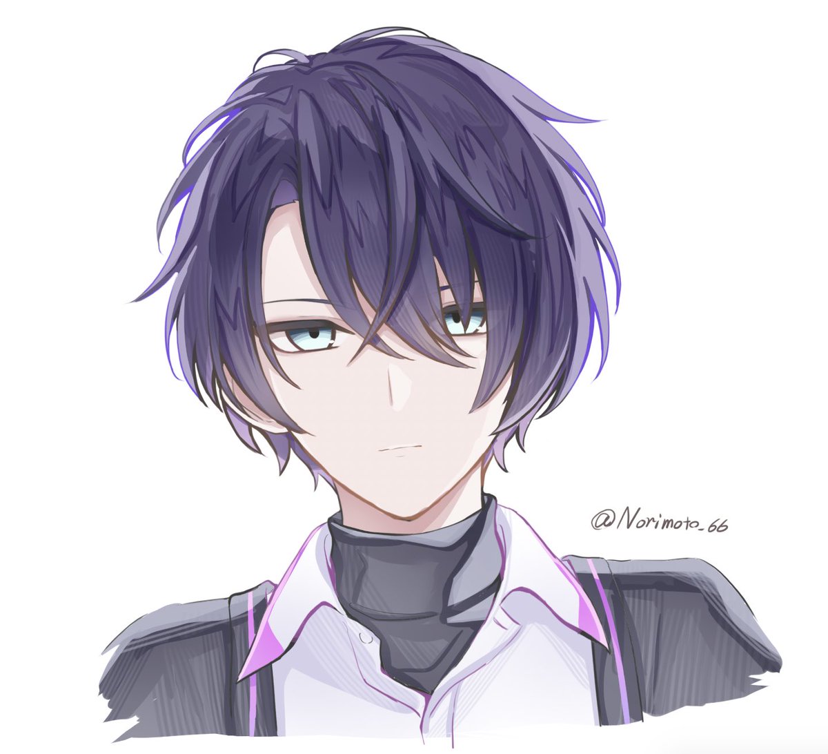 落描きですが
ネザくん好きだ…！！