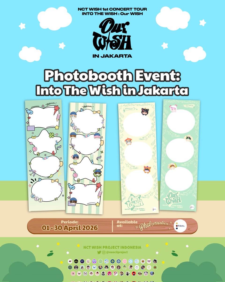 NCT WISH PROJECT INA tweet media