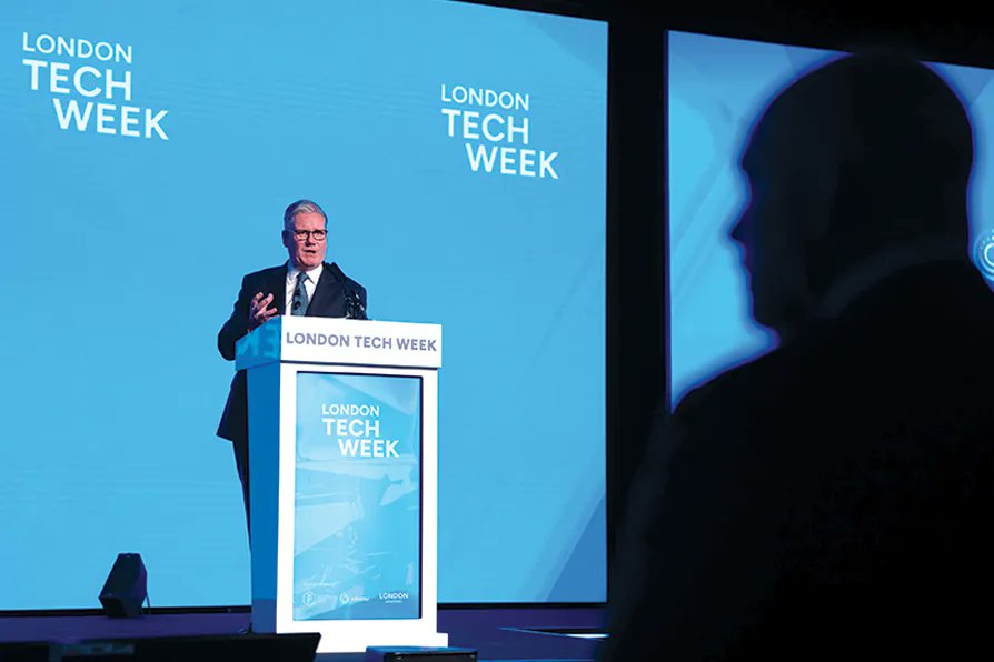 Morning Star tweet media