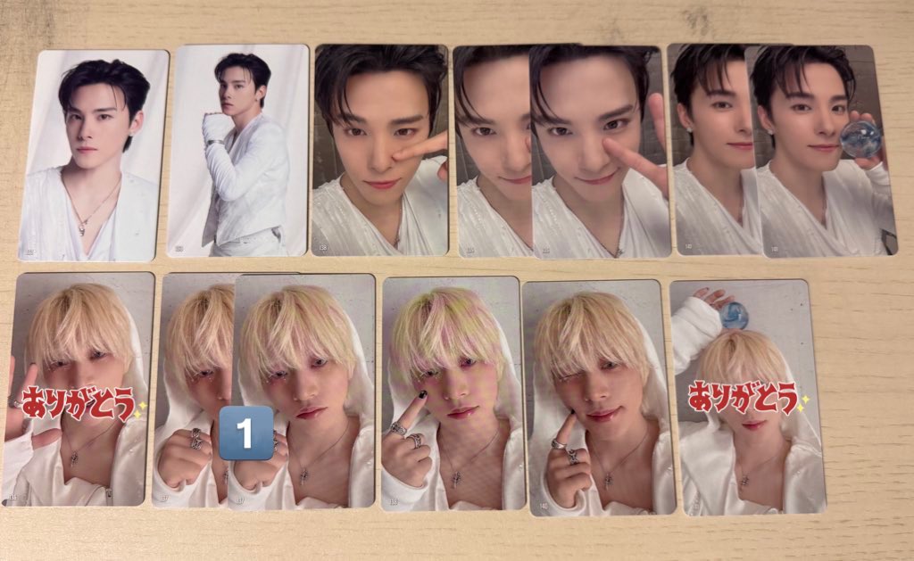 取引（固ツイ注意） tweet media