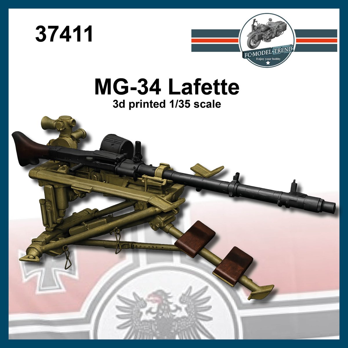 FCModeltips's tweet photo. New 1/35 scale products now available at https://t.co/YGbePmogAR #135scale #modelling #miniature #WWII https://t.co/C3cPeACYFp