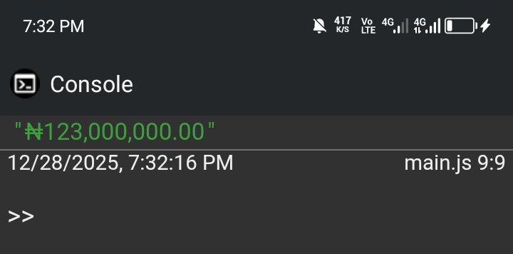 Samuel Tuoyo tweet media