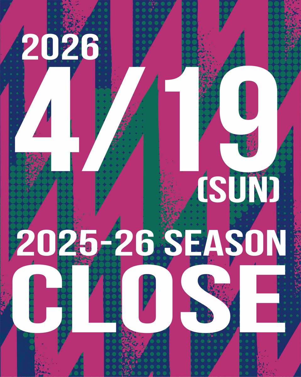 川場スキー場 tweet media