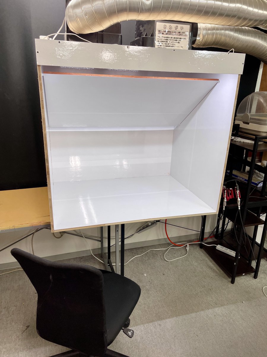 模型製作スペース 柏 87ファクトリー tweet media