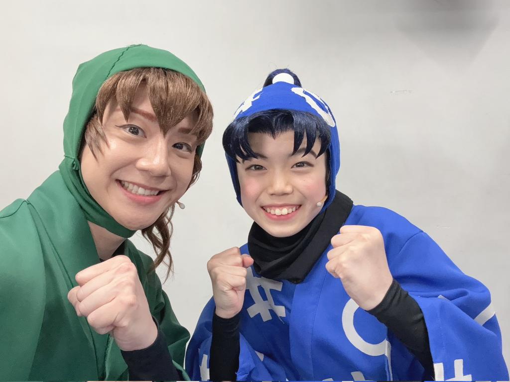 猪股 怜生 tweet media