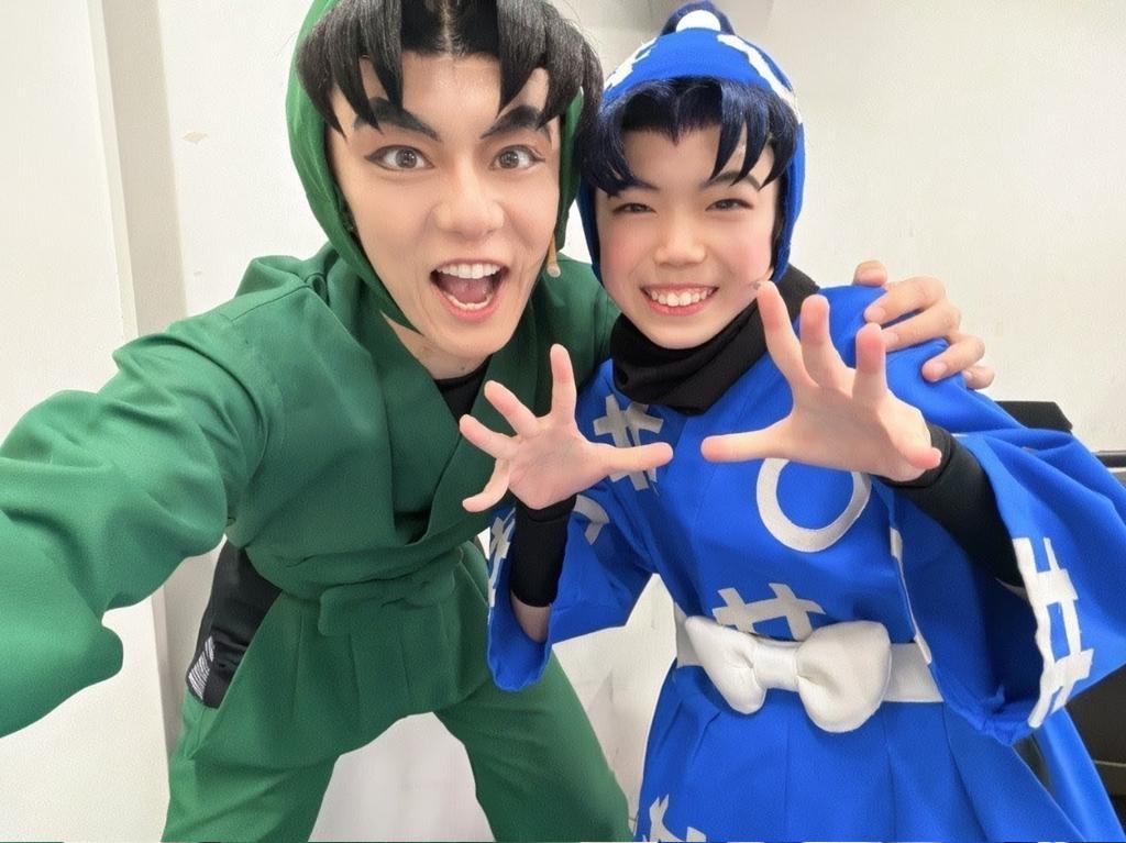 猪股 怜生 tweet media