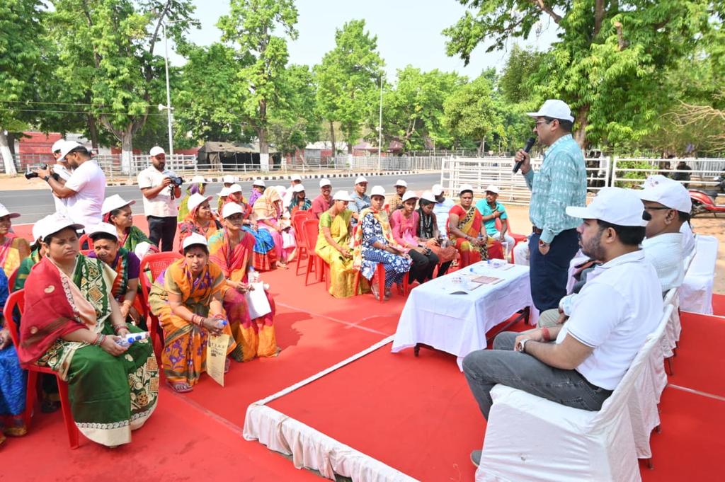Labour Commissioner, Odisha tweet media