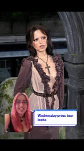 LameliaPar93000's tweet image. Jenna Ortega defined Gothic Excellence at Paris Fashion Week. This Ann Demeulemeester look is an absolute serve. 🖤
#JennaOrtega #ParisFashionWeek #PFW #AnnDemeulemeester #GothicExcellence #FashionPost
Read more: wbxy.ink/cvLAH