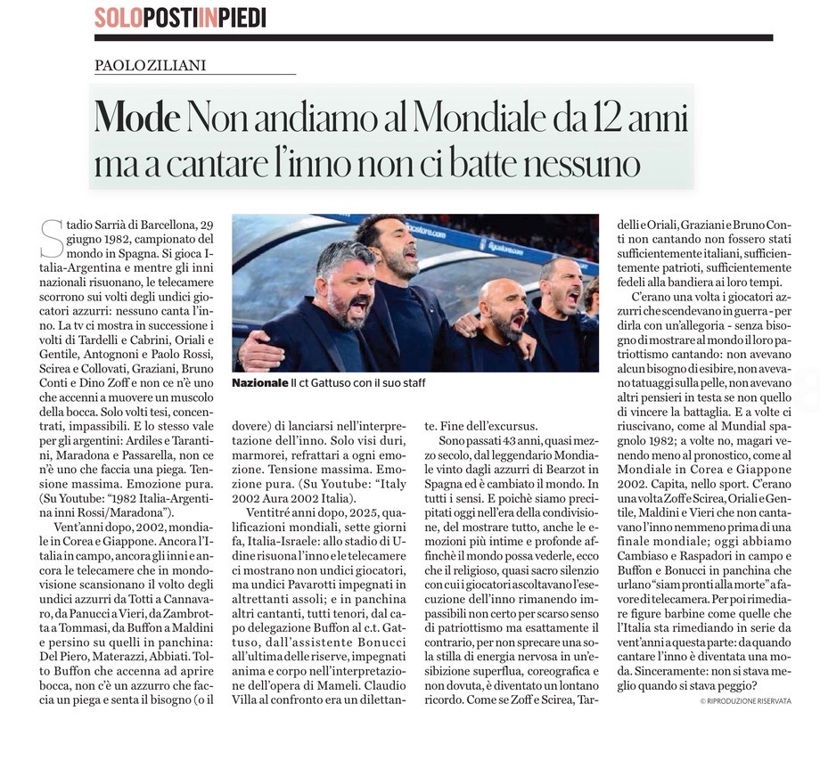 Paolo Ziliani tweet media