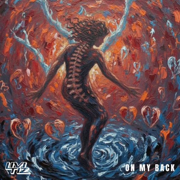 TheCreativesUK's tweet photo. #NewMusicFriday

British singer and songwriting prodigy @livitiz returns with her profound new single ON MY BACK. 

STREAM HERE :   https://t.co/TVlzHIrgeu https://t.co/QaHKIIIWo0