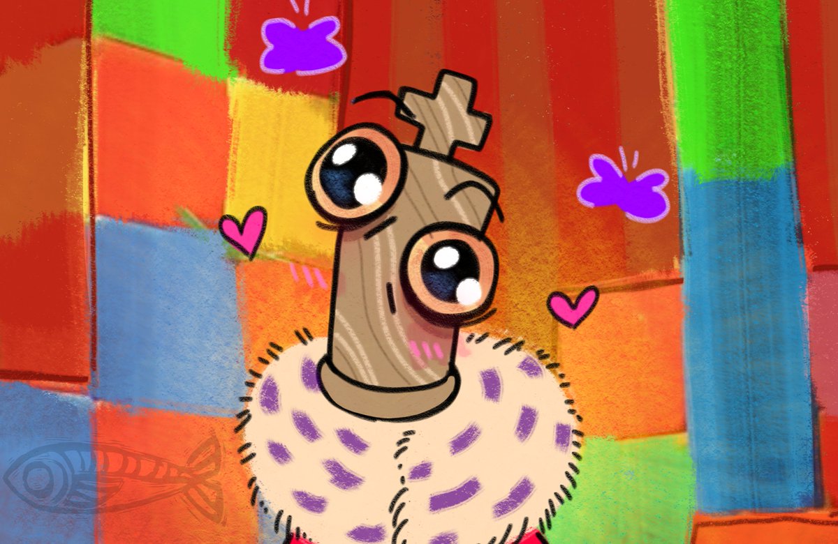 Mi padre, es muy importante.
#TADC #kingerTADC