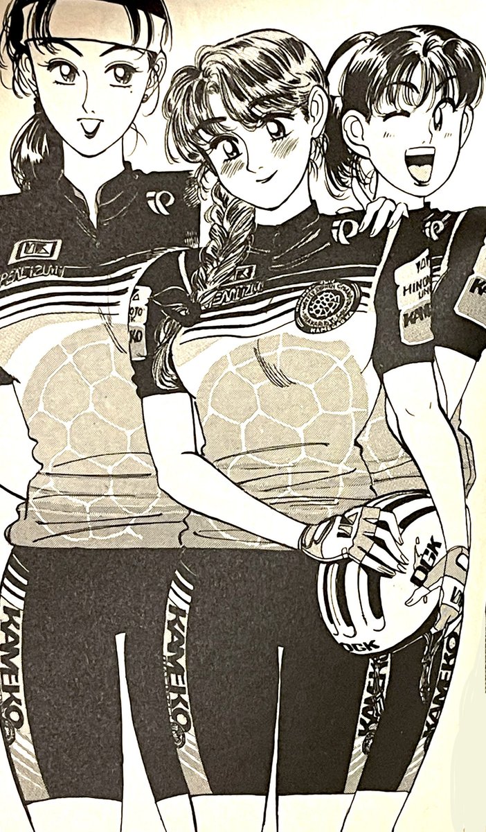 曽田正人新連載アイアンレッキ tweet media