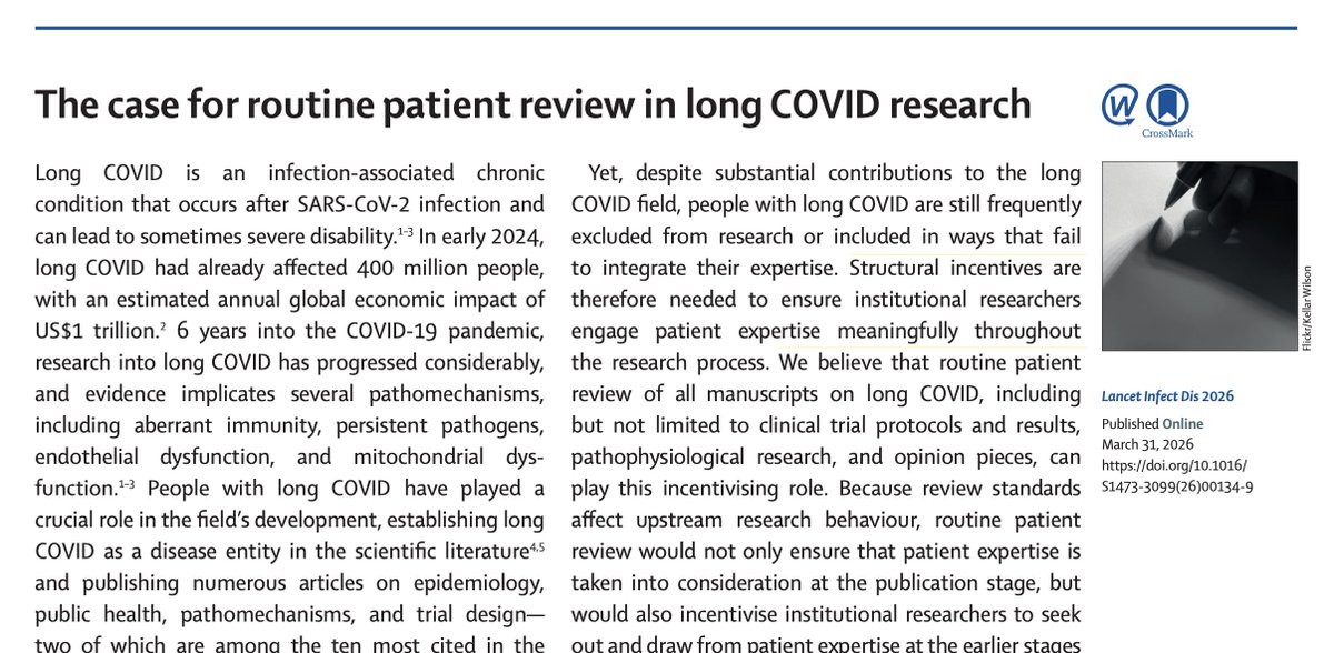 ME/CFS Science tweet media
