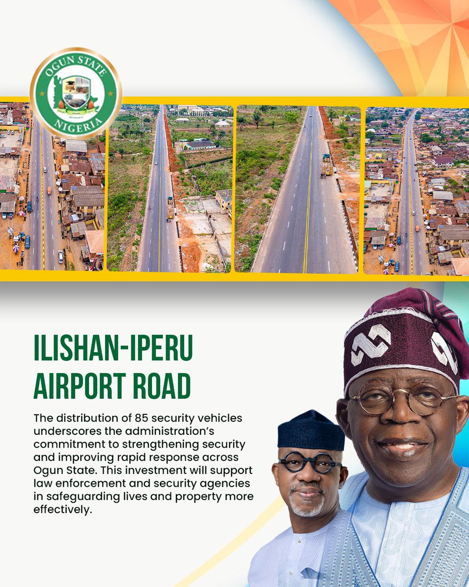 Prince Dr. Dapo Abiodun, CON tweet media