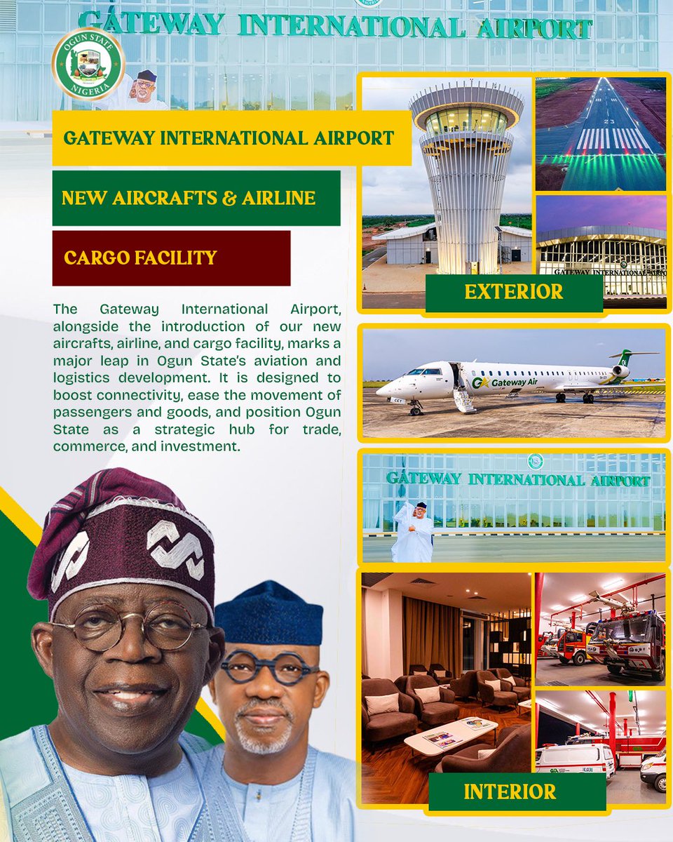 Prince Dr. Dapo Abiodun, CON tweet media