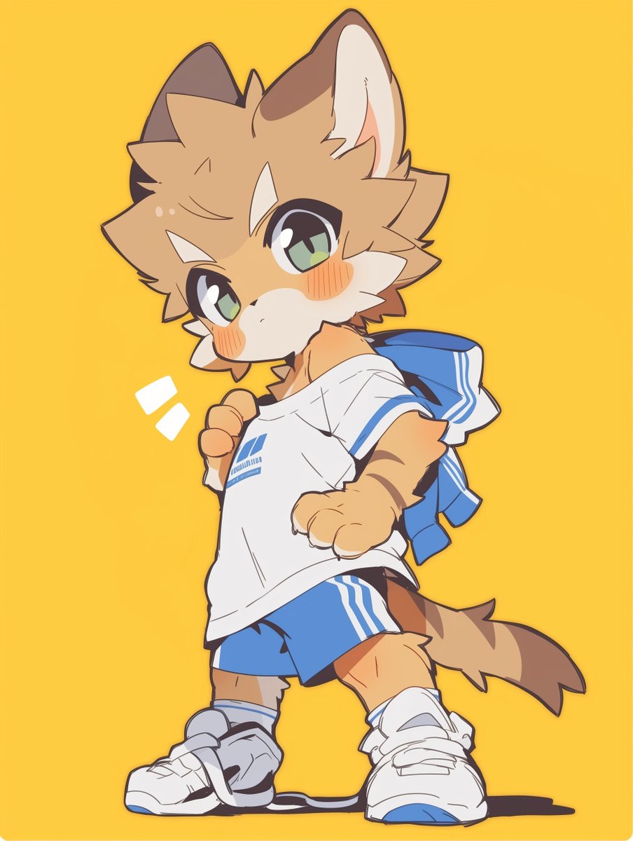 Ixion_Furry_Mode𝞐𝚾\イクシオン_ケモ@AI絵 tweet media