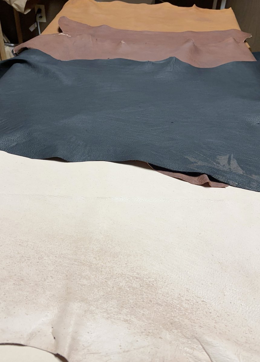 革屋国産ジビエレザー専門VARIED(バリード) tweet media