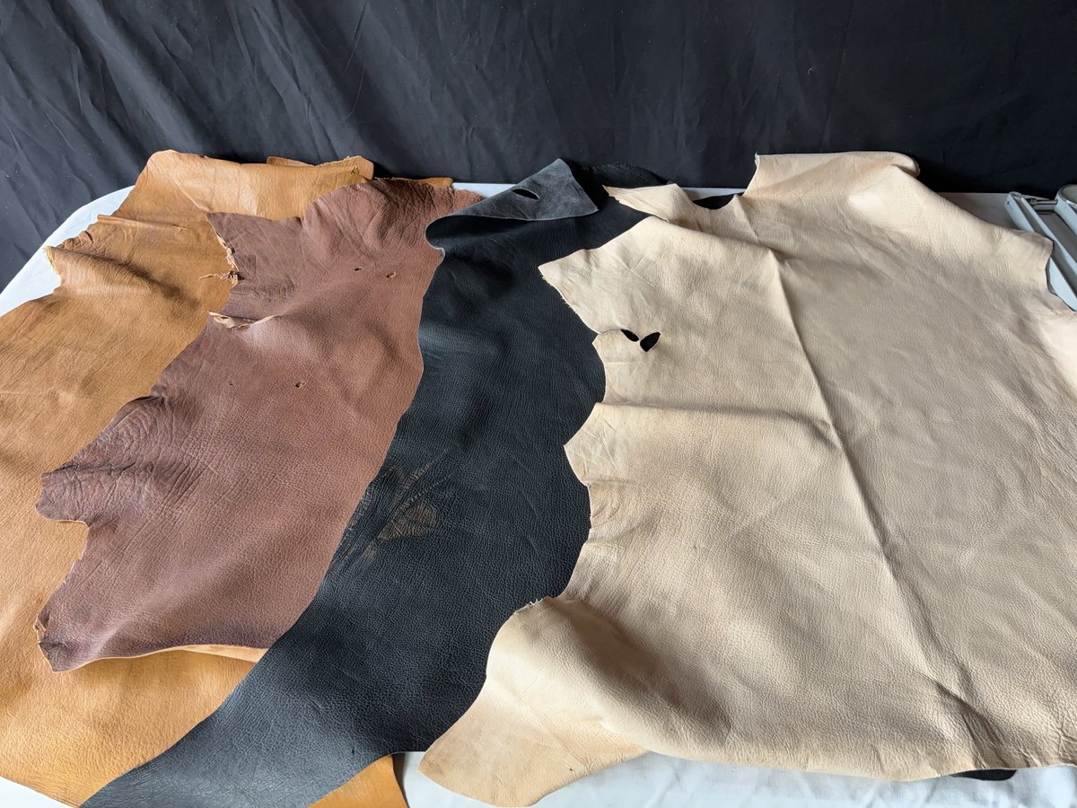 革屋国産ジビエレザー専門VARIED(バリード) tweet media