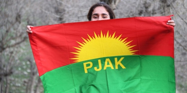 PJAK Media Center tweet media