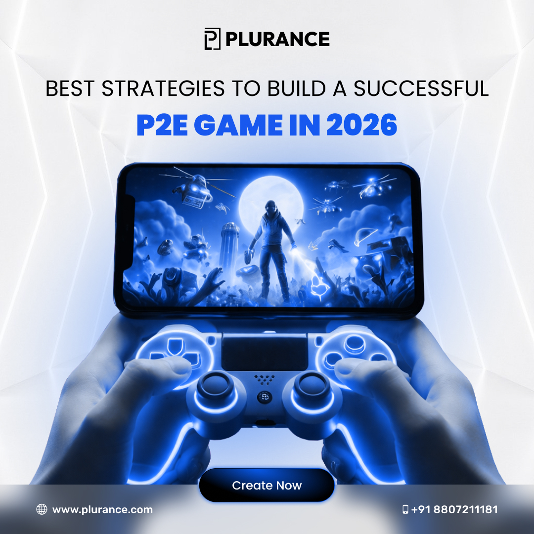 plurancetech's tweet image. 🎮 Ready to build a high-performance #P2Egame for 2026?

Create immersive gameplay with sustainable tokenomics, multichain support &amp;amp; seamless mobile experience ⚡

🚀 Engage players. Scale your game.

👉 📞 +91 8807211181 | 💬 @Pluranceteck

#Plurance #Playtoearngames  #USA #UK