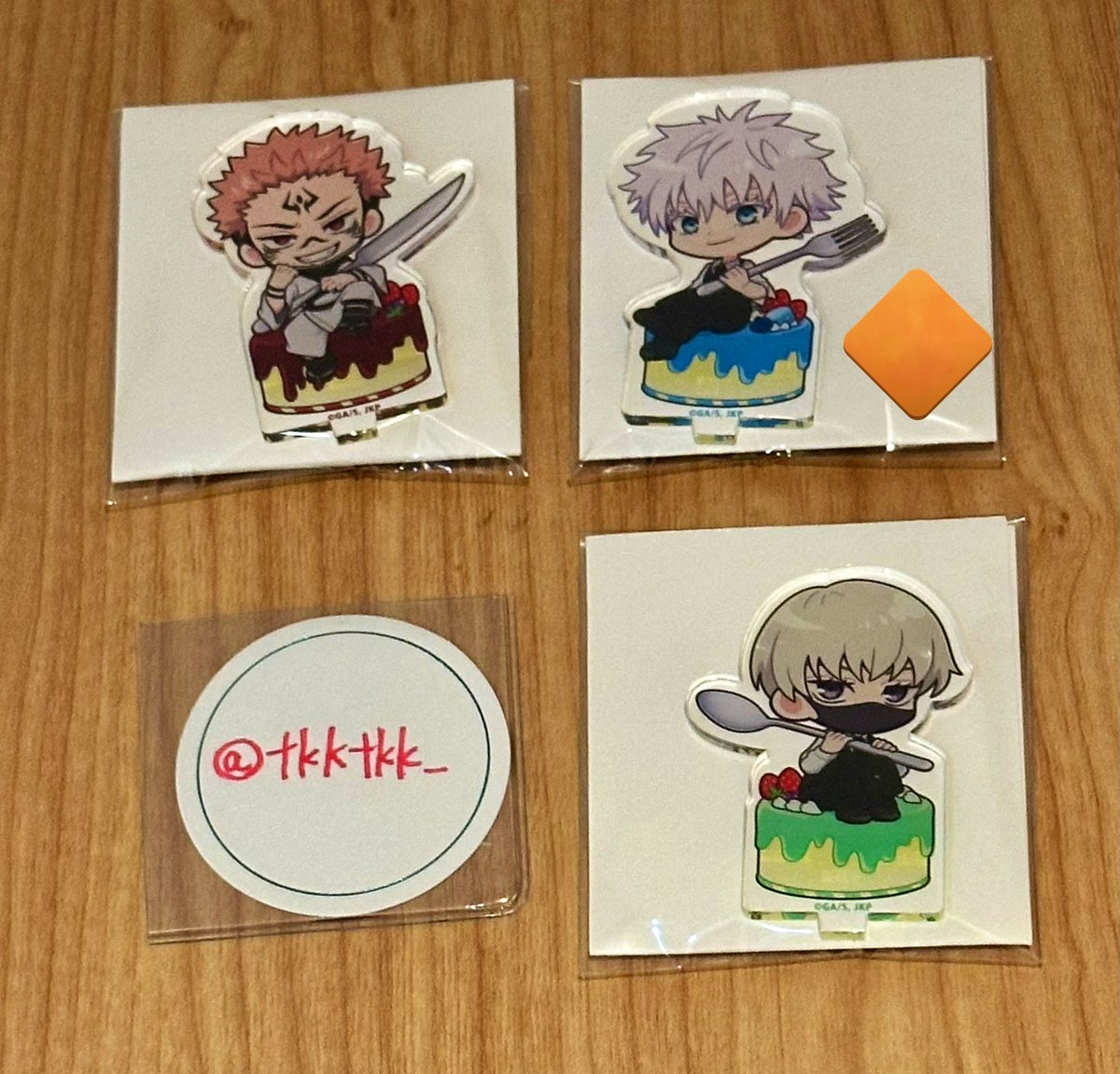 とこけ tweet media