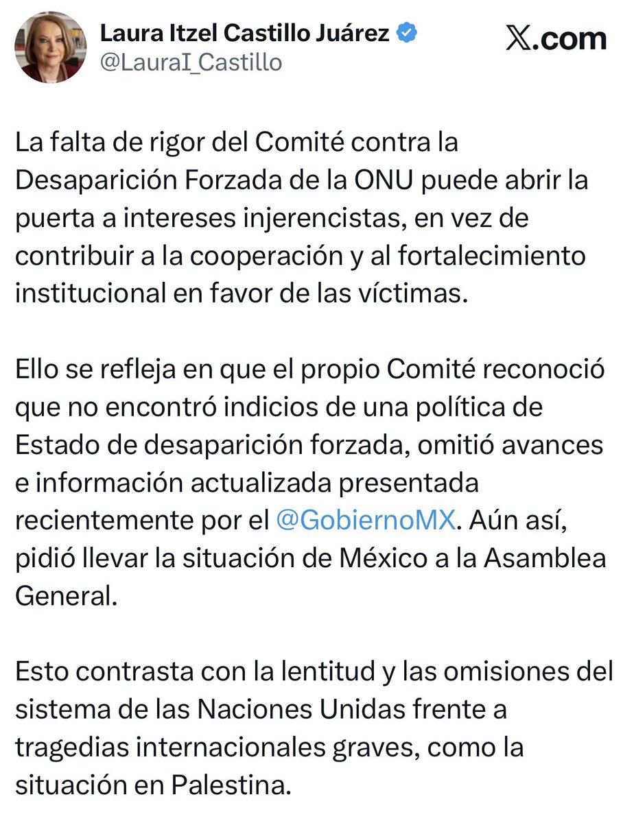 Azucena Uresti tweet media