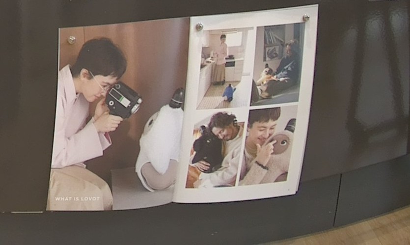 こーん@Lovot tweet media