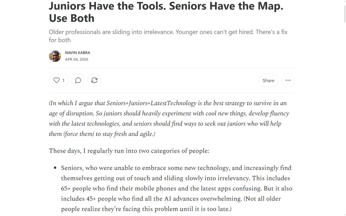 Amit Paranjape tweet media