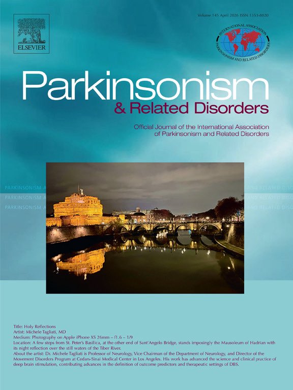 ParkinsonismD's tweet photo. #PRD2026 #Vol145
https://t.co/PsT1zvCVr9 https://t.co/2AYQ2ZQ7Od