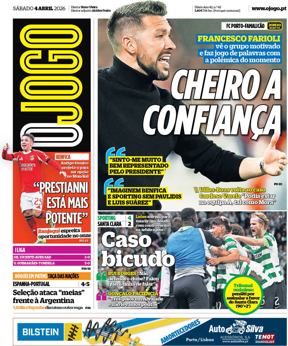 Cabine Desportiva tweet media