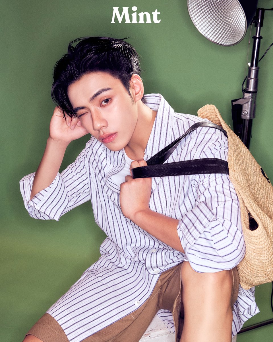 Mint Magazine Thailand tweet media