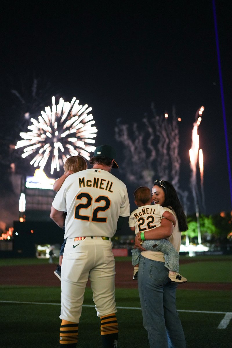 Athletics tweet media