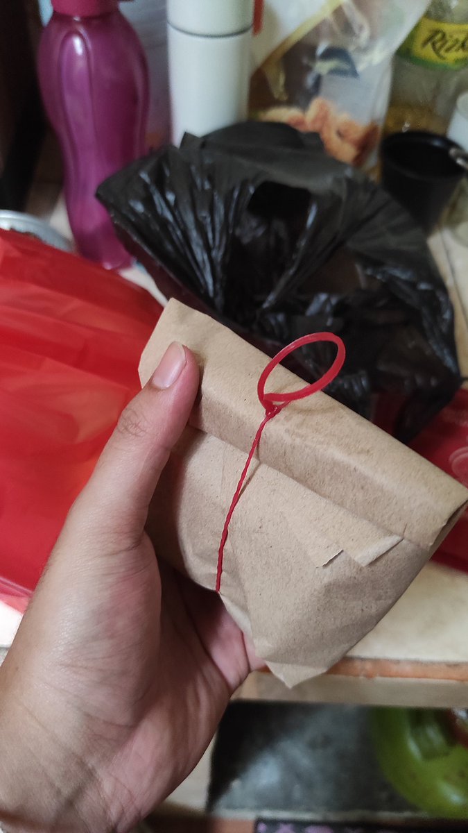 Bag(oes) tweet media