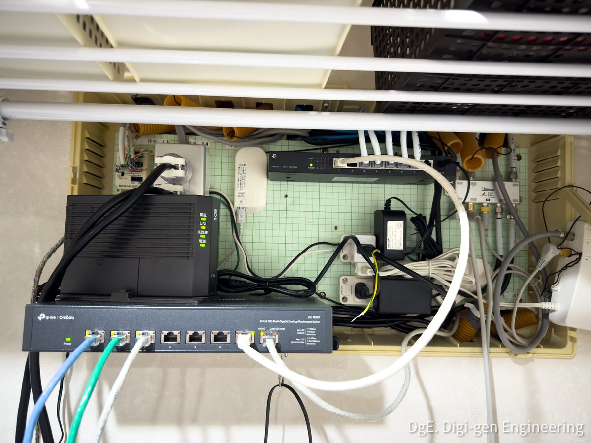 ゲン(DgE. Digi-gen Engineering) tweet media