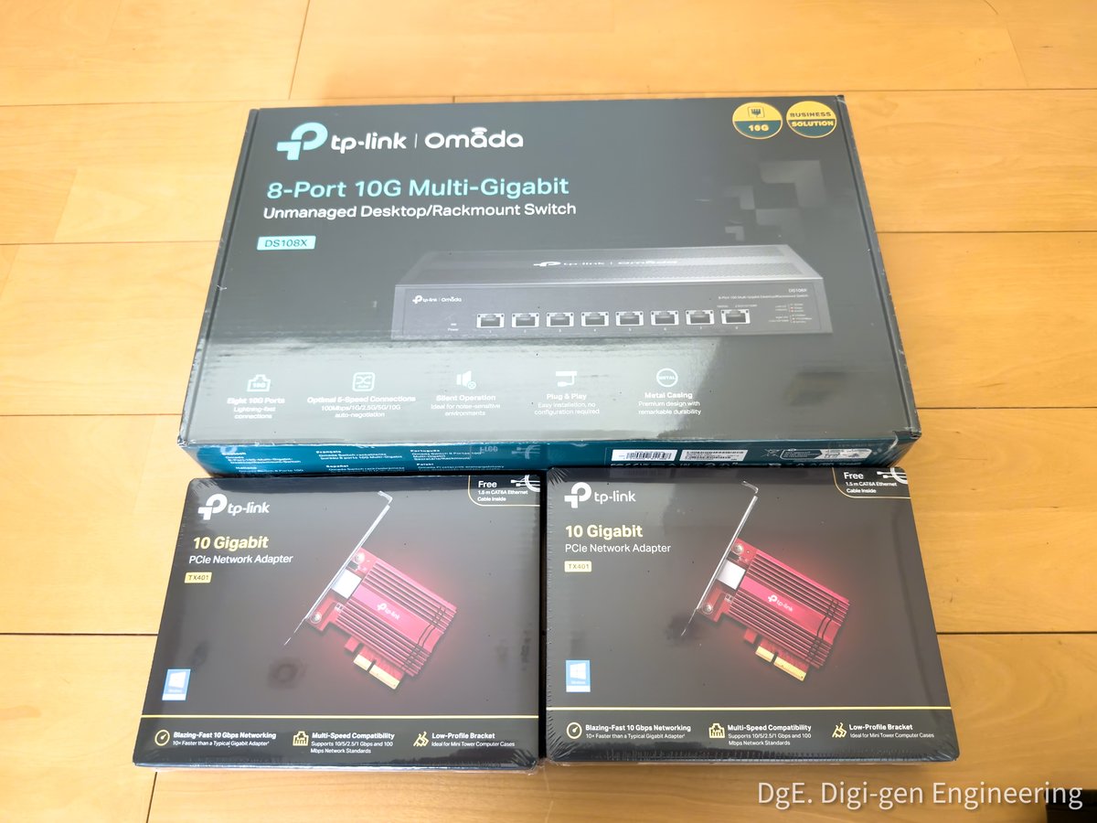 ゲン(DgE. Digi-gen Engineering) tweet media