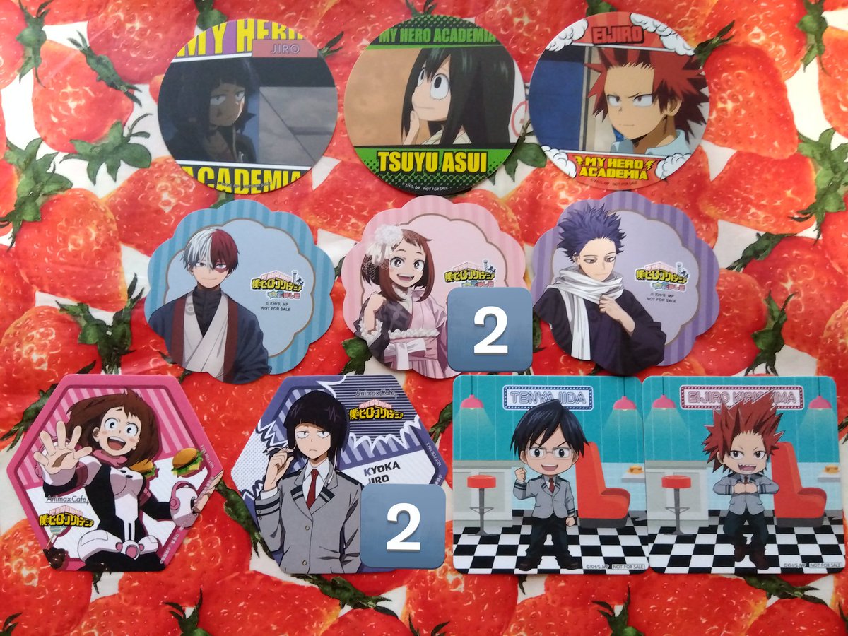 杏那@取引垢 tweet media