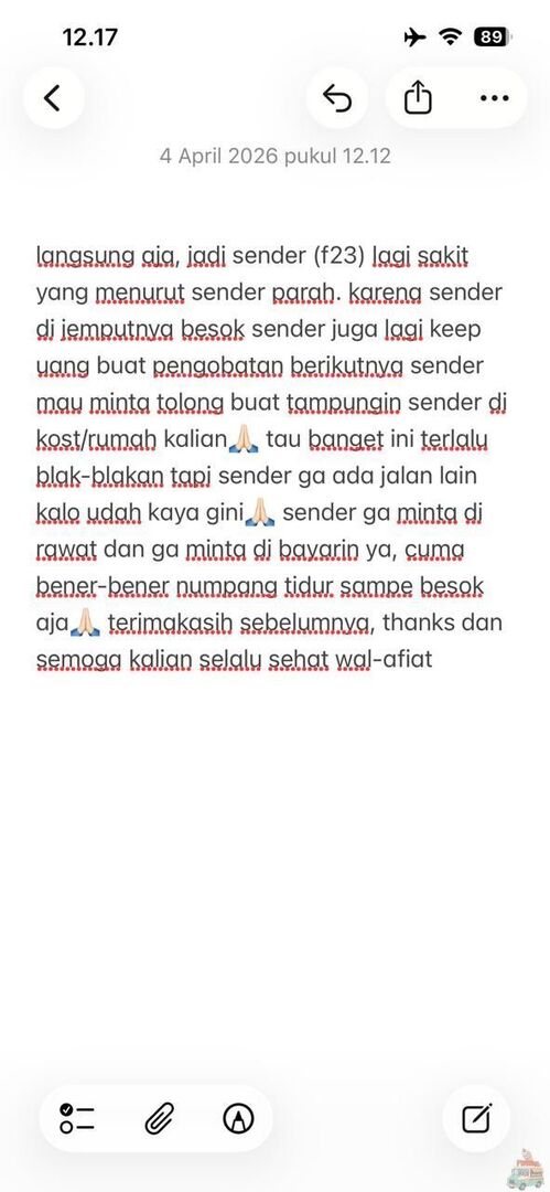 FWB Semarang tweet media