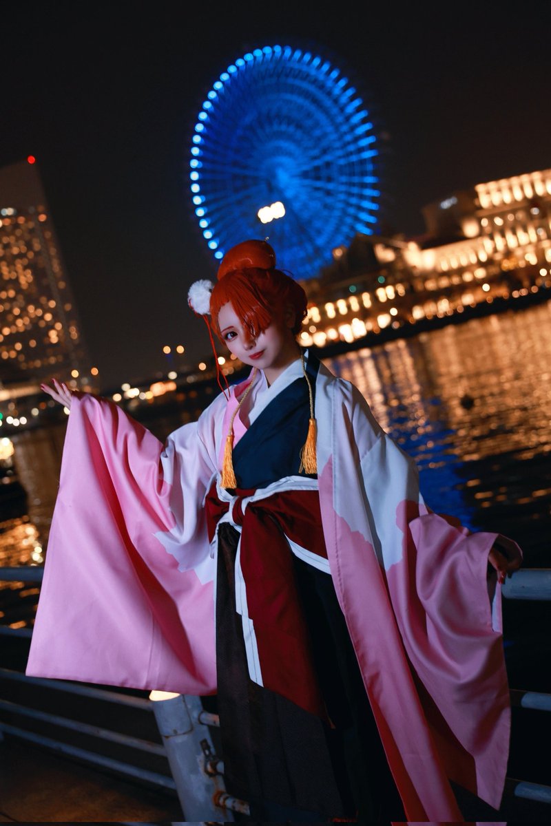 暁月茜/きたどれ 横a!🐯 tweet media