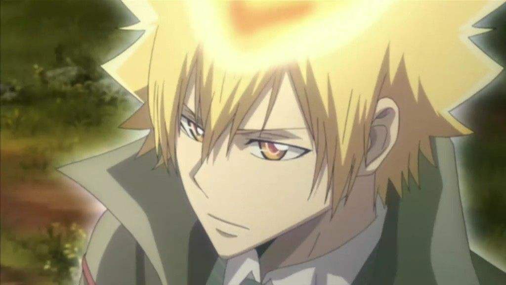 ジョット＿ボンゴレI世 tweet media