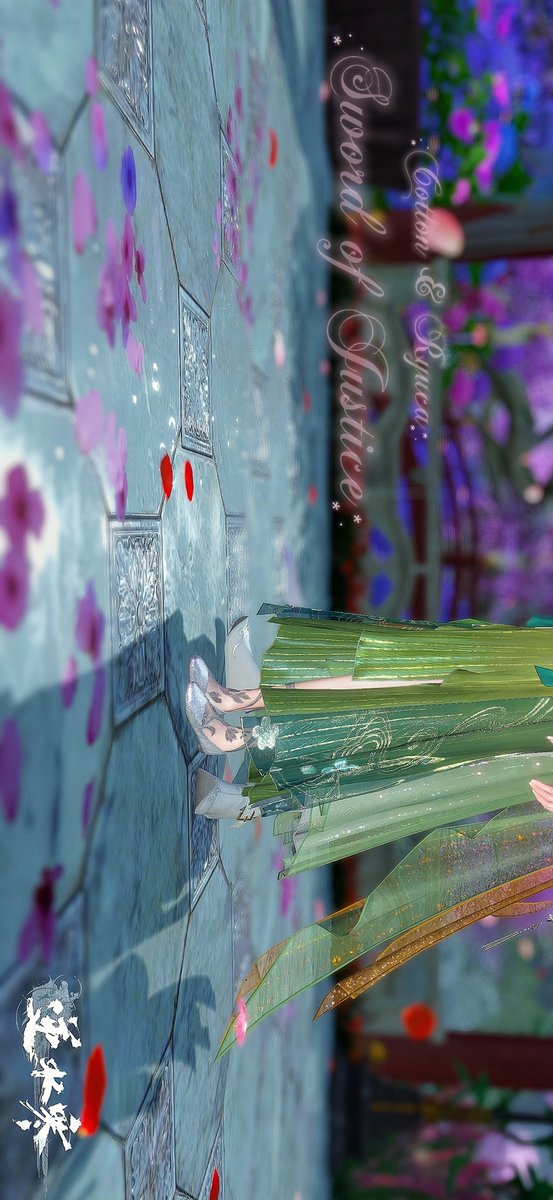 Ryuca@逆水寒 tweet media