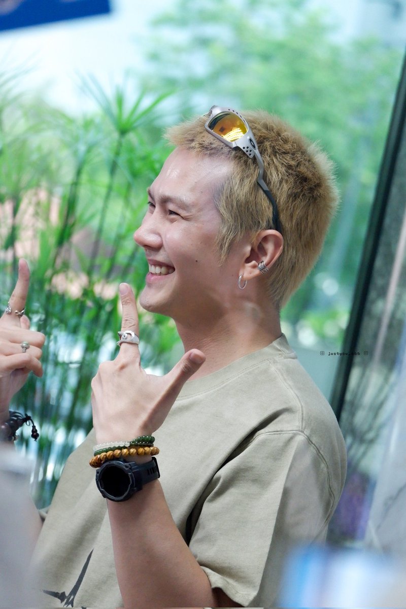 จัสยู บีบีบี tweet media