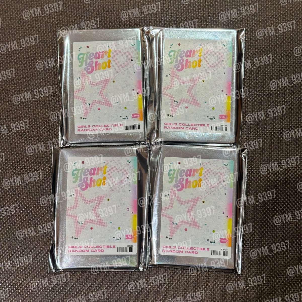 YM_9397's tweet photo. พร้อมส่ง / wts

🌟 random girl แรนด้อมหญิง ไม่แกะ
🌟 ซองละ 230 (เหลือ 4 ซอง)
❕ นัดรับจ่ายสดได้เลยตอนนี้ค่ะ

#GMMTVFANIVAL2026
#ตลาดนัดgmmtv https://t.co/TVYD5uonOr