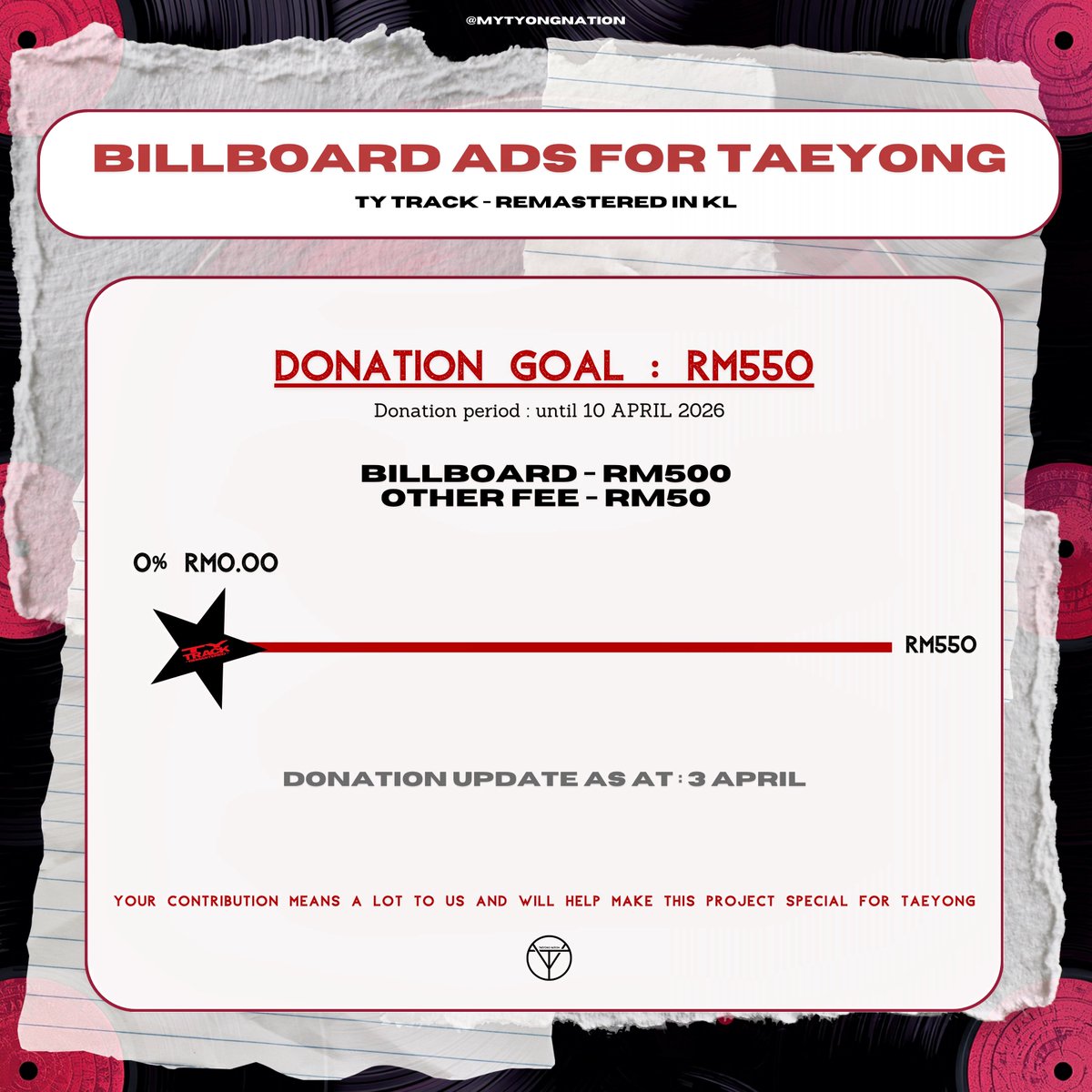 TAEYONG NATION MY tweet media