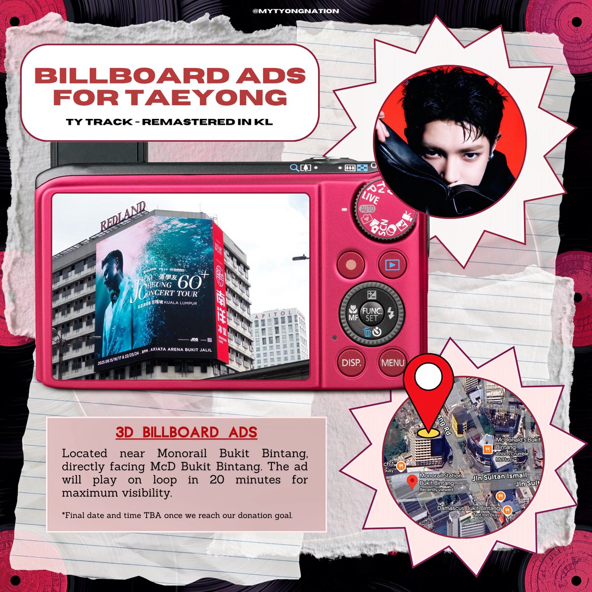 TAEYONG NATION MY tweet media