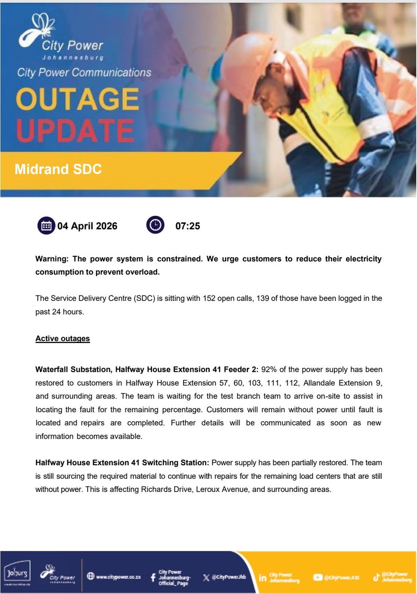 @CityPowerJhb tweet media