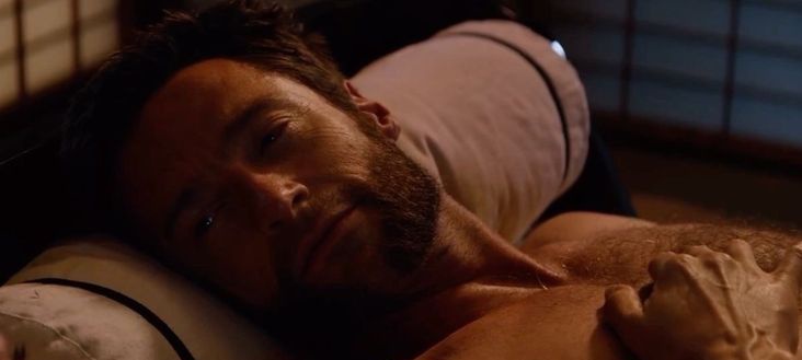 Hoy al mutante le está costando dormir... Como de costumbre