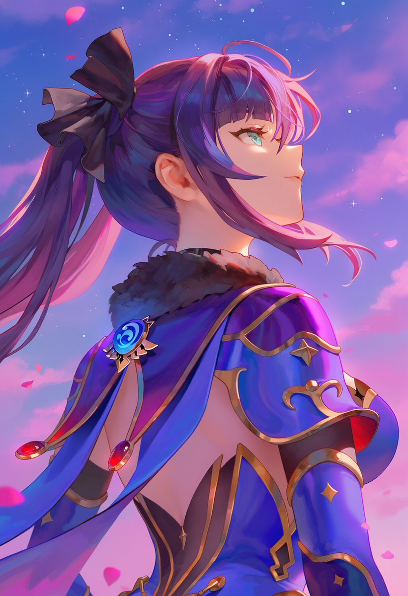RiteAlt's tweet photo. Mona Megistus

#GenshinImpact #Mona https://t.co/GbJ4NzcIUT